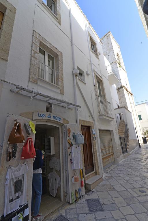 Casa Aurora Villa Polignano a Mare Dış mekan fotoğraf