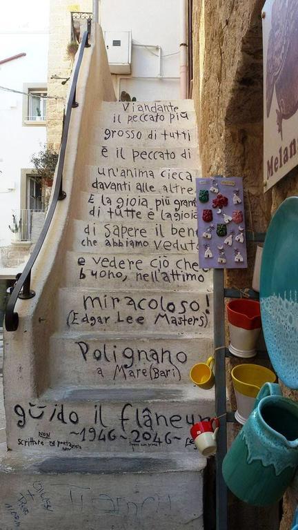 Casa Aurora Villa Polignano a Mare Dış mekan fotoğraf