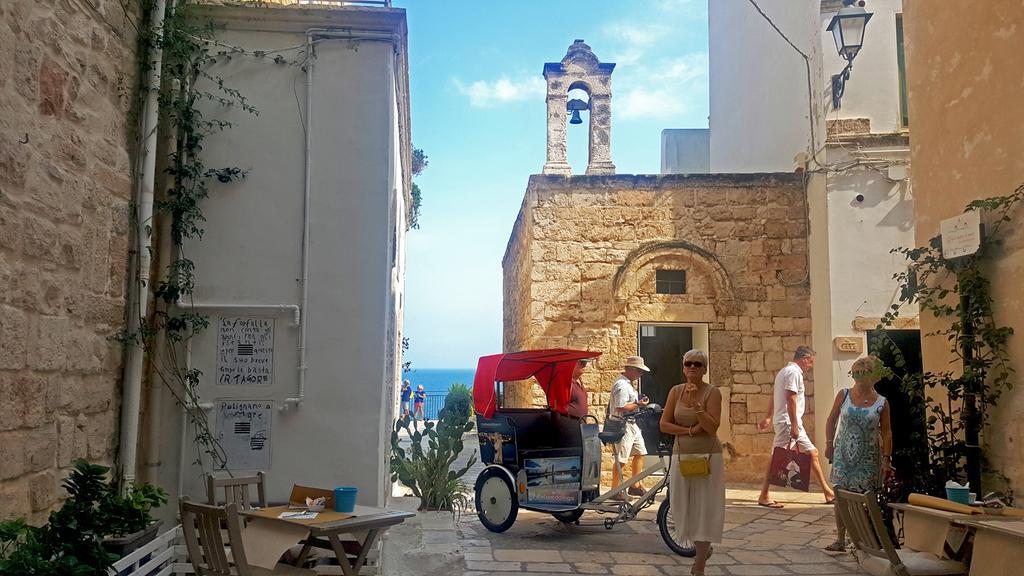 Casa Aurora Villa Polignano a Mare Dış mekan fotoğraf