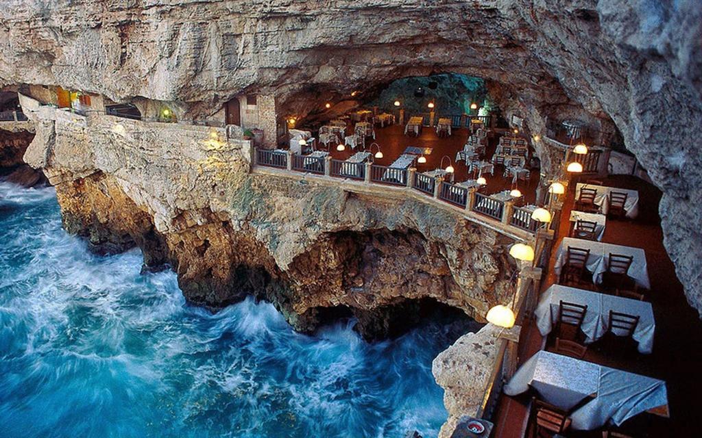 Casa Aurora Villa Polignano a Mare Dış mekan fotoğraf