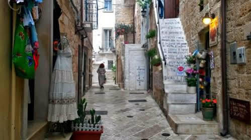 Casa Aurora Villa Polignano a Mare Dış mekan fotoğraf