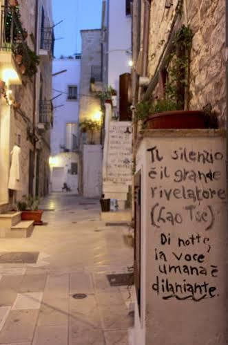 Casa Aurora Villa Polignano a Mare Dış mekan fotoğraf
